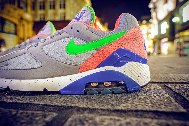 size? x Nike Urban Safari Pack 第三波聯名鞋款