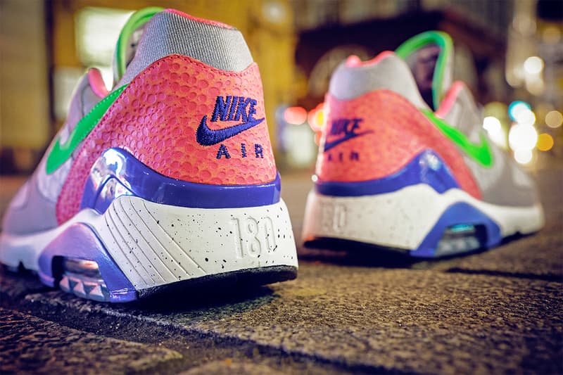 size? x Nike Urban Safari Pack 第三波聯名鞋款