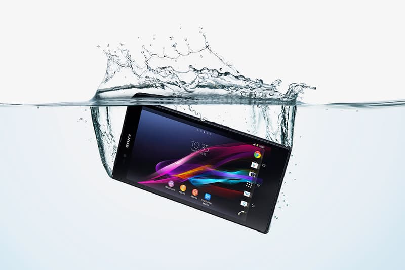 Sony 發表新款智能手機 Xperia Z Ultra