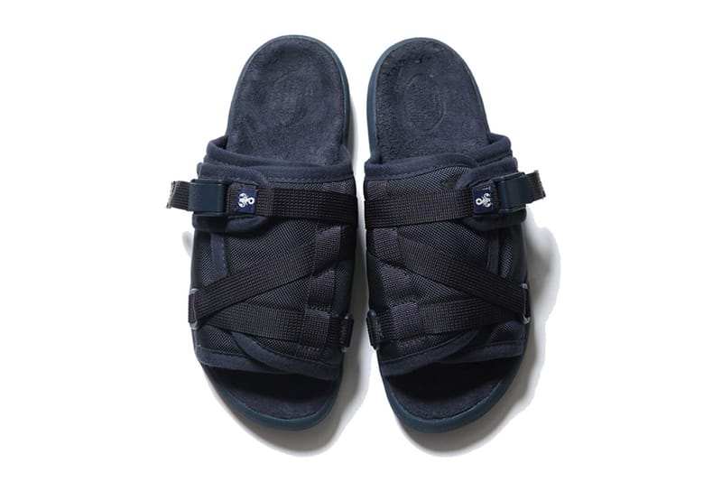 SOPHNET. x visvim 2013 春夏 CHRISTO 聯名鞋款