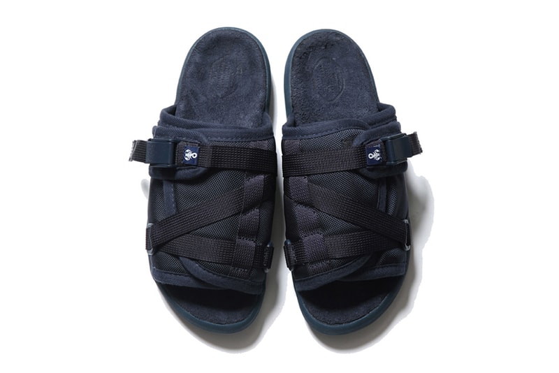 SOPHNET. x visvim 2013 春夏 CHRISTO 聯名鞋款