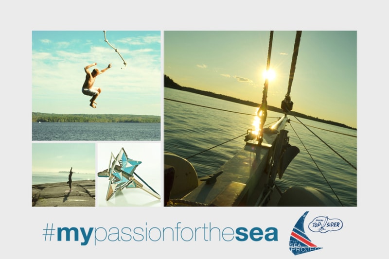 Sperry Top-Sider 舉辦「The Sea Project 2013」攝影比賽