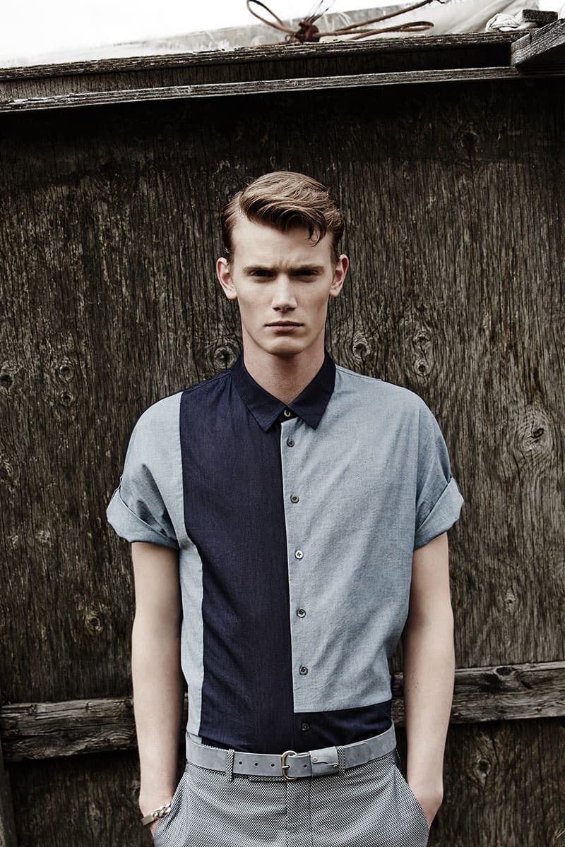 SSENSE 2013 春夏造型特輯 “Idol Youth”