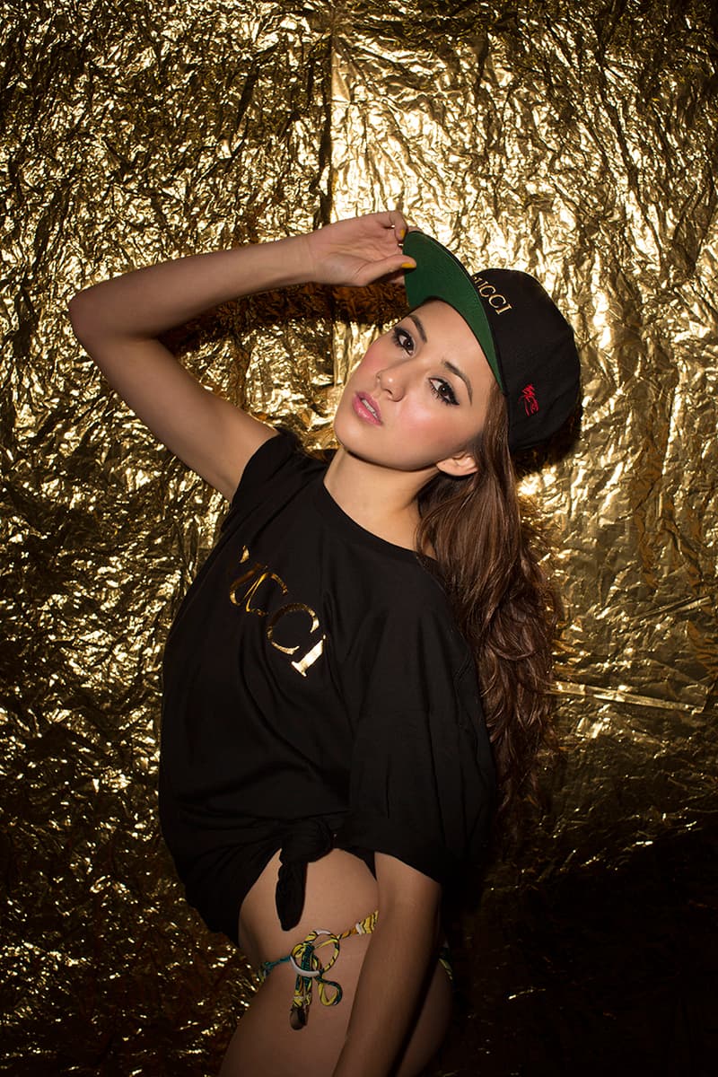 SSUR 2013 “CUCCI” Juice Taipei 獨佔系列