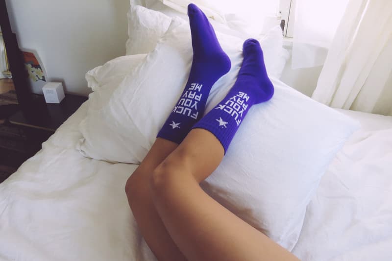 Van Styles 操刀拍攝 SSUR 2013 夏季系列造型 Lookbook