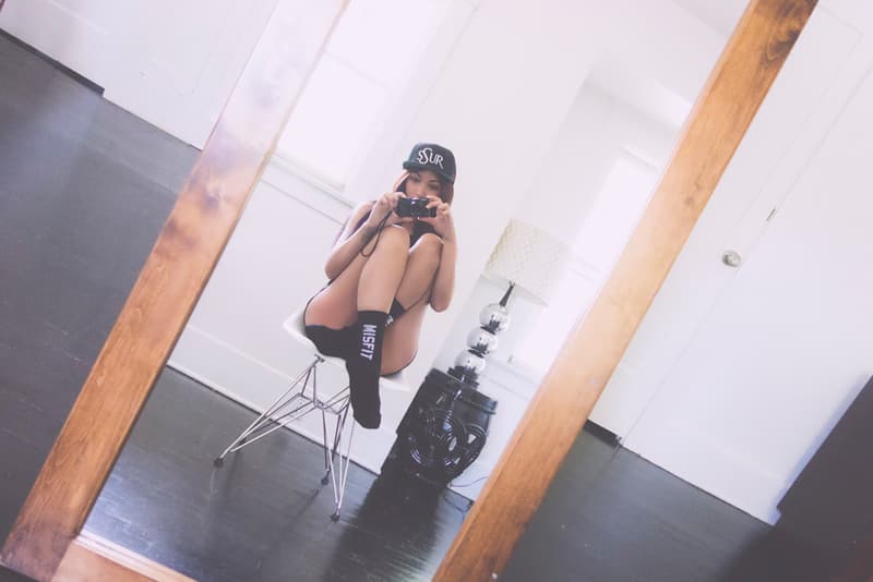 Van Styles 操刀拍攝 SSUR 2013 夏季系列造型 Lookbook