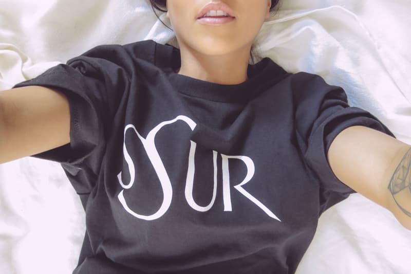 Van Styles 操刀拍攝 SSUR 2013 夏季系列造型 Lookbook