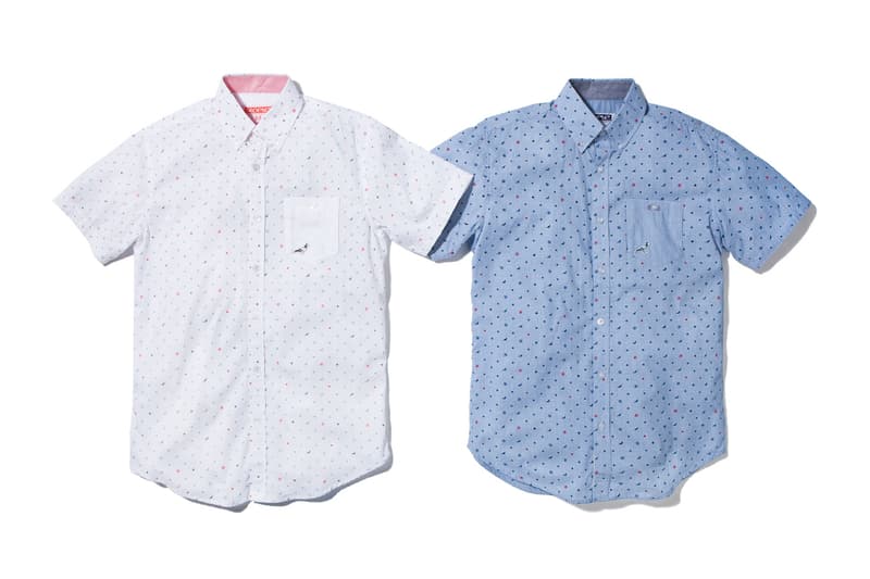 Staple 2013 年春夏季系列