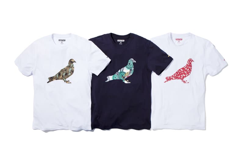 Staple 2013 年春夏季系列