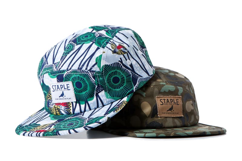 Staple 2013 年春夏季系列