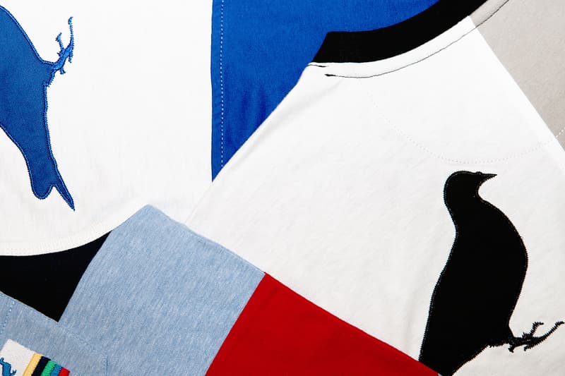 Staple 2013 夏季系列