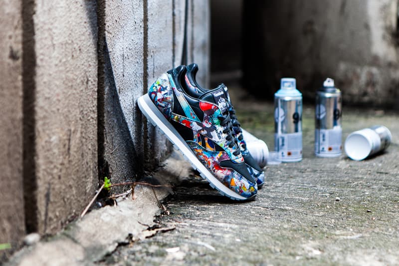 Stash 與 Reebok Classic 攜手衆多位藝術家打造 City Series 聯名系列