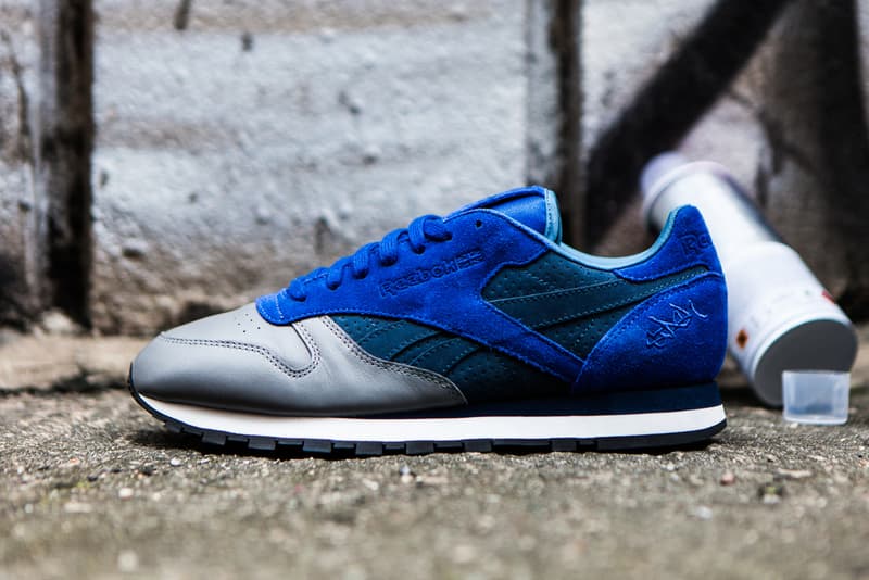 Stash 與 Reebok Classic 攜手衆多位藝術家打造 City Series 聯名系列
