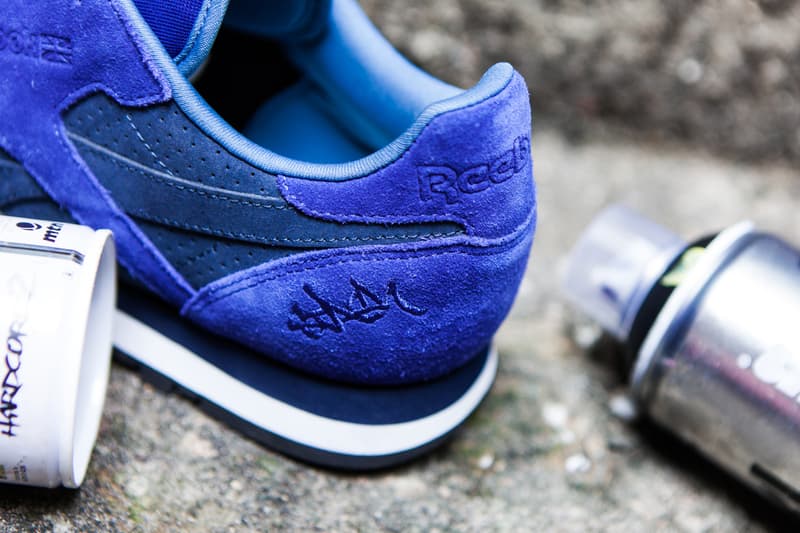 Stash 與 Reebok Classic 攜手衆多位藝術家打造 City Series 聯名系列