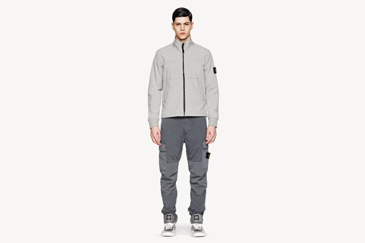 Stone Island 2013 秋冬系列造型 Lookbook