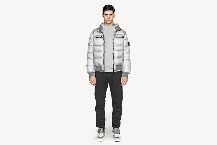 Stone Island 2013 秋冬系列造型 Lookbook