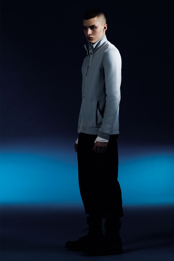Stone Island Shadow Project 2013 秋冬系列造型 Lookbook