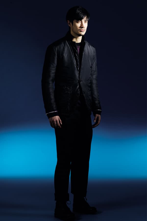 Stone Island Shadow Project 2013 秋冬系列造型 Lookbook