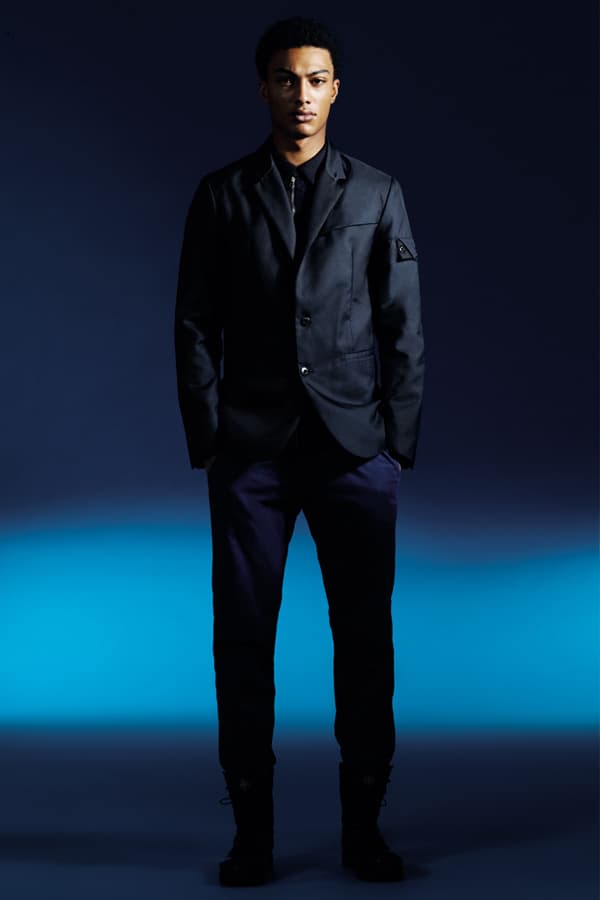 Stone Island Shadow Project 2013 秋冬系列造型 Lookbook