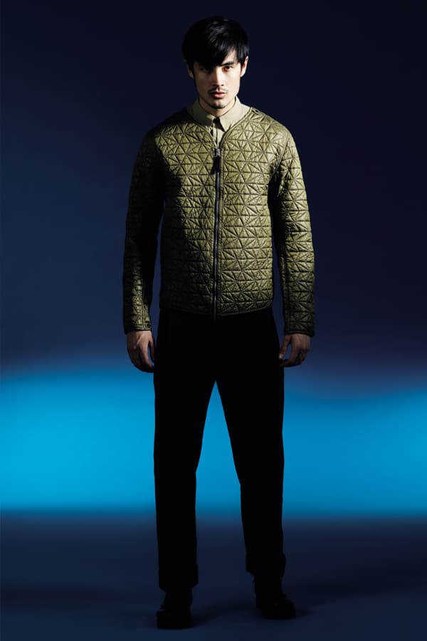 Stone Island Shadow Project 2013 秋冬系列造型 Lookbook
