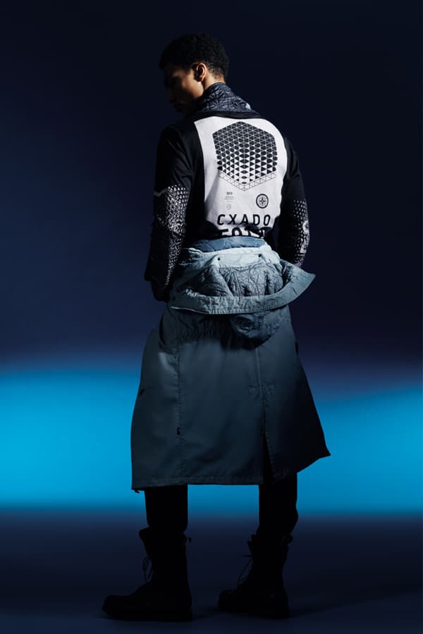 Stone Island Shadow Project 2013 秋冬系列造型 Lookbook