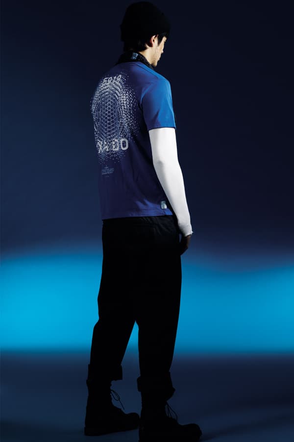 Stone Island Shadow Project 2013 秋冬系列造型 Lookbook