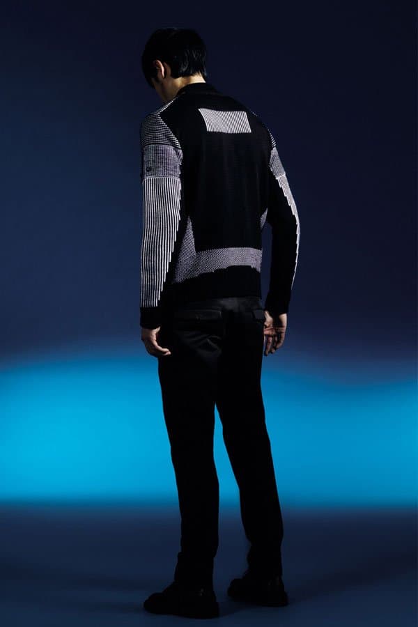 Stone Island Shadow Project 2013 秋冬系列造型 Lookbook