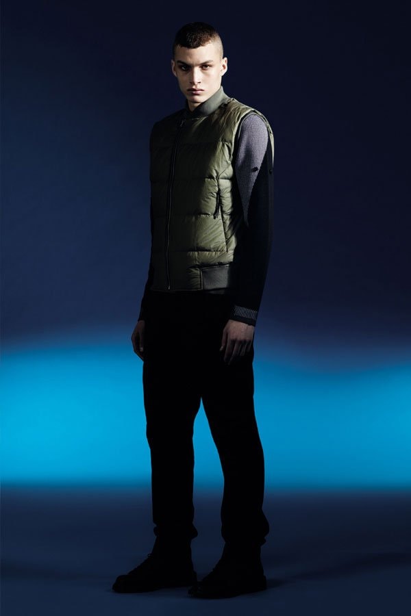 Stone Island Shadow Project 2013 秋冬系列造型 Lookbook