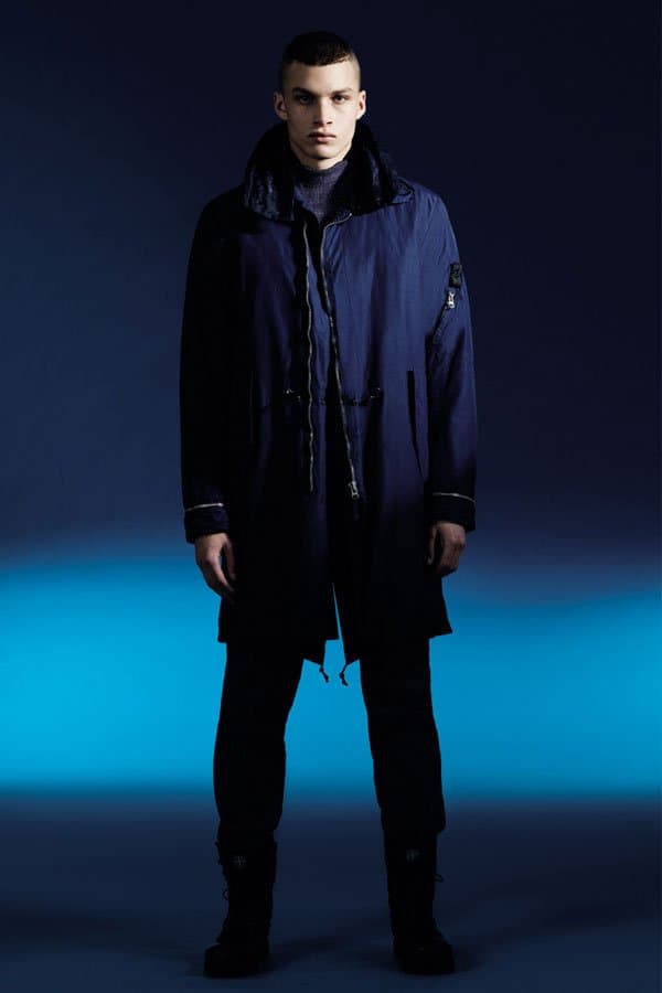 Stone Island Shadow Project 2013 秋冬系列造型 Lookbook