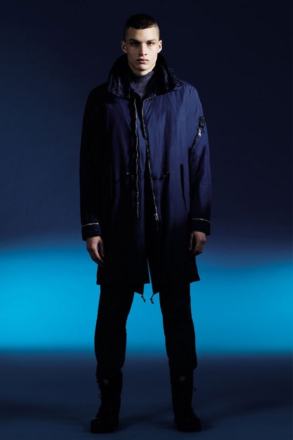 Stone Island Shadow Project 2013 秋冬系列造型 Lookbook