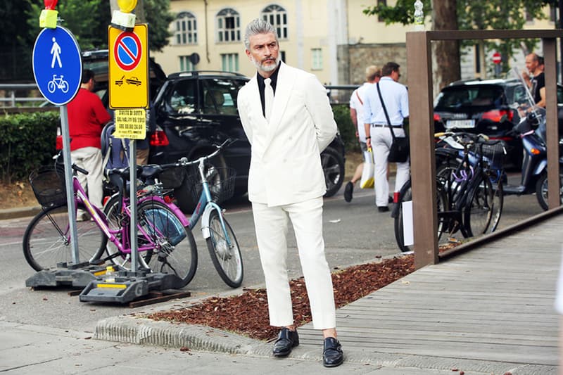 STREETFSN: Pitti Uomo 2013 夏季展會街拍放送