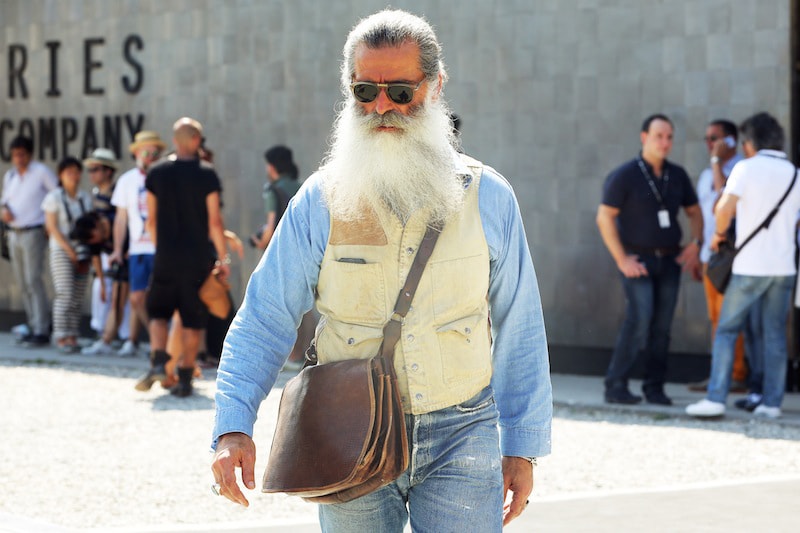 STREETFSN: Pitti Uomo 2013 夏季展會街拍放送第二回