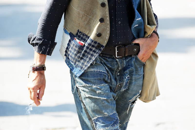 STREETFSN: Pitti Uomo 2013 夏季展會街拍放送第二回