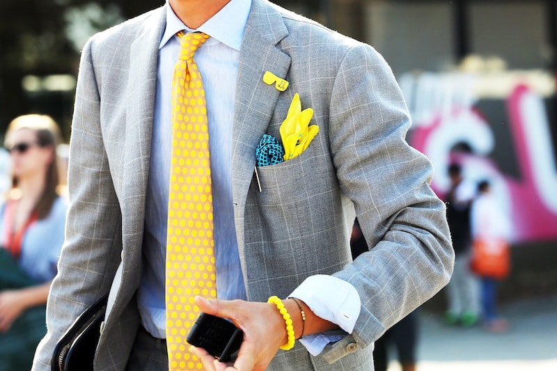 STREETFSN: Pitti Uomo 2013 夏季展會街拍放送第二回