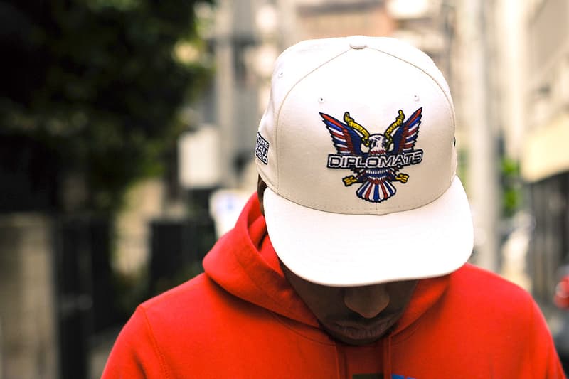 Streetsnaps: A$AP Mob in Tokyo Pt. 2