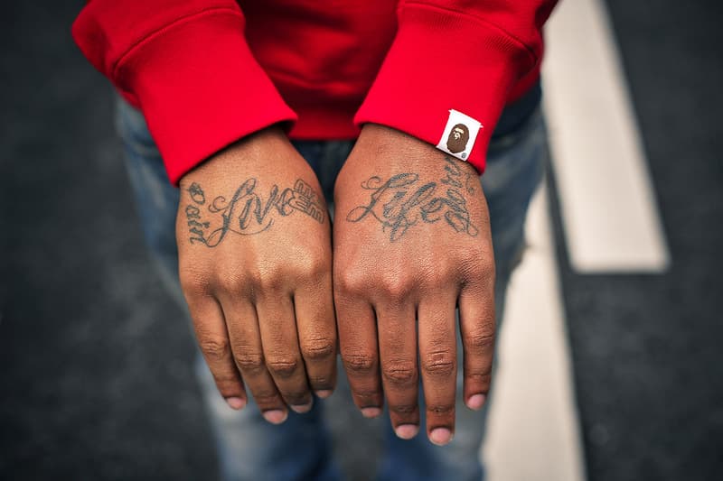 Streetsnaps: A$AP Mob in Tokyo Pt. 2