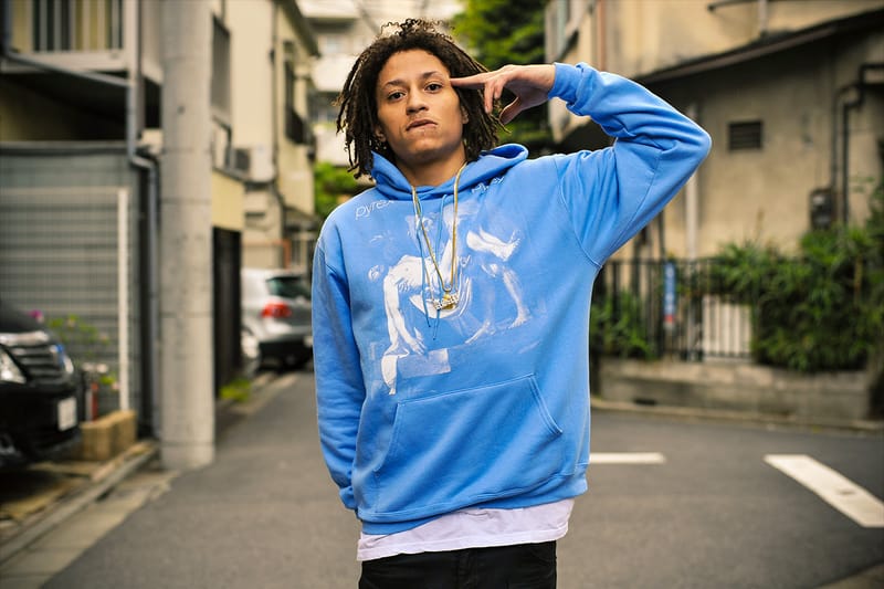 Streetsnaps: A$AP Mob in Tokyo Pt. 2