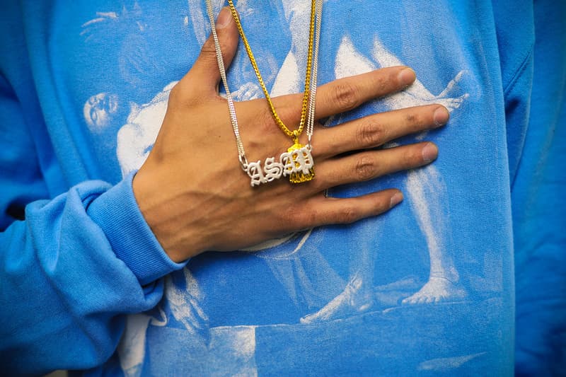 Streetsnaps: A$AP Mob in Tokyo Pt. 2