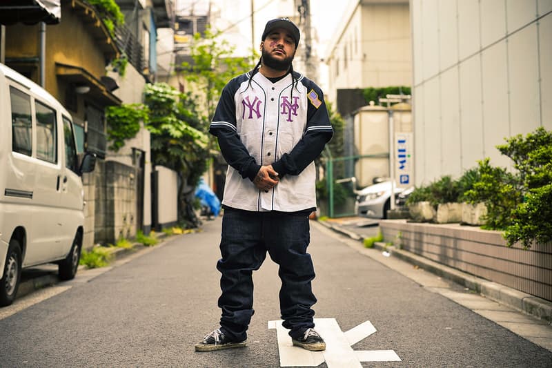 Streetsnaps: A$AP Mob in Tokyo Pt. 2