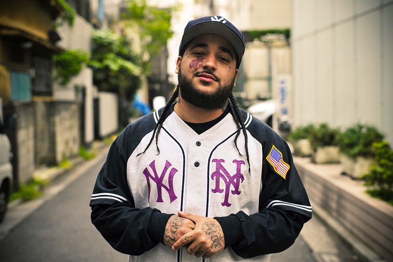 Streetsnaps: A$AP Mob in Tokyo Pt. 2