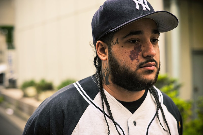 Streetsnaps: A$AP Mob in Tokyo Pt. 2