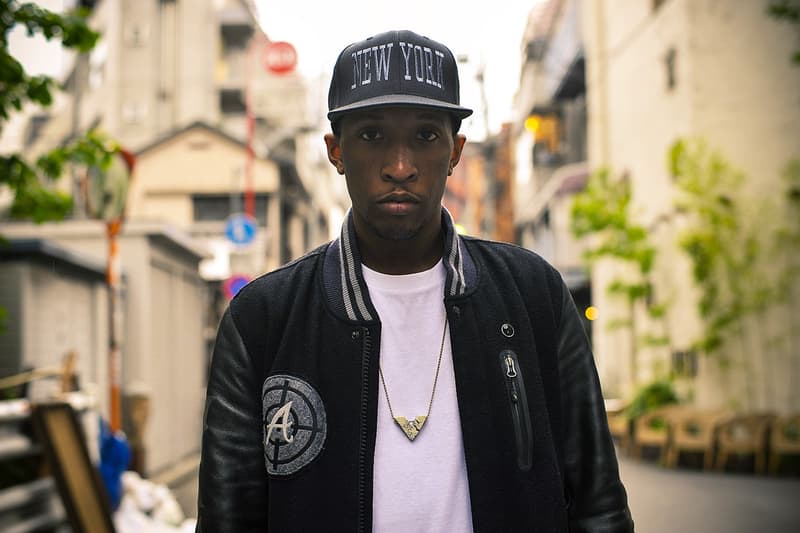 Streetsnaps: A$AP Mob in Tokyo Pt.1