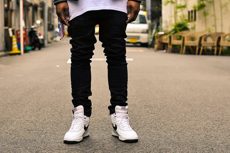 Streetsnaps: A$AP Mob in Tokyo Pt.1