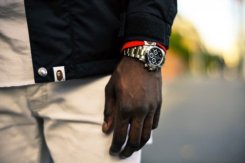 Streetsnaps: A$AP Mob in Tokyo Pt.1