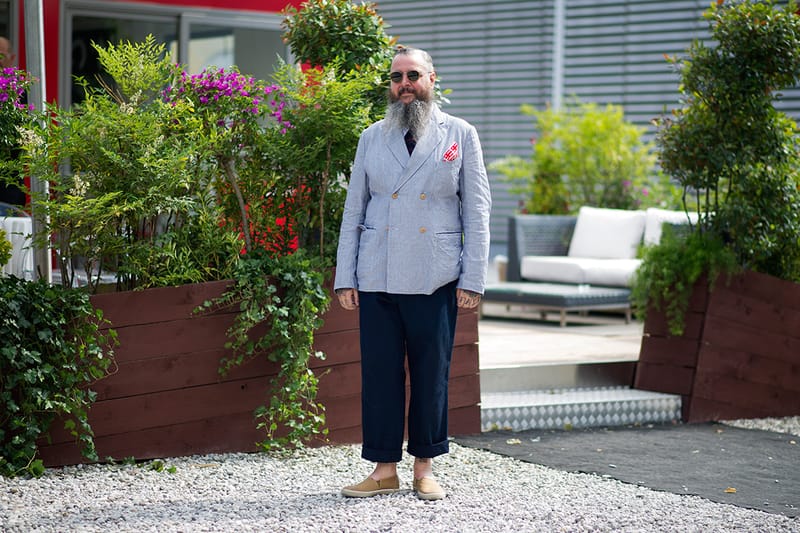 Streetsnaps: Greg Chapman