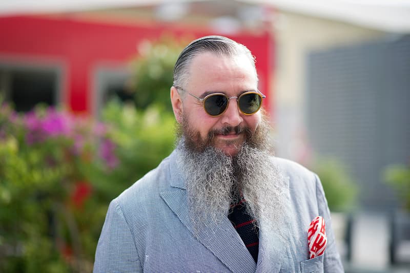 Streetsnaps: Greg Chapman