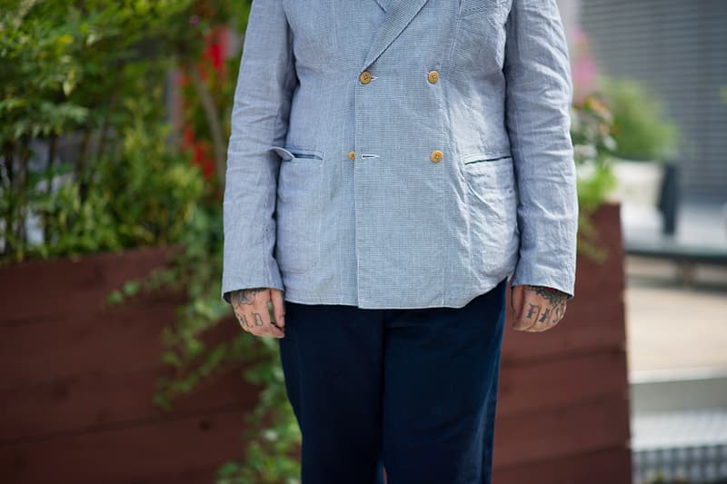 Streetsnaps: Greg Chapman