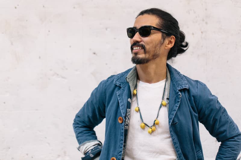 Streetsnaps: Hiroki Nakamura 中村世紀