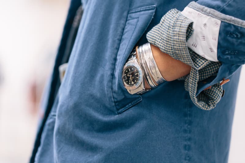 Streetsnaps: Hiroki Nakamura 中村世紀