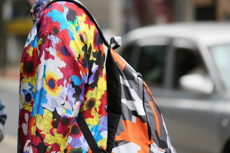 2014 春夏倫敦男士時裝週街拍放送第二回